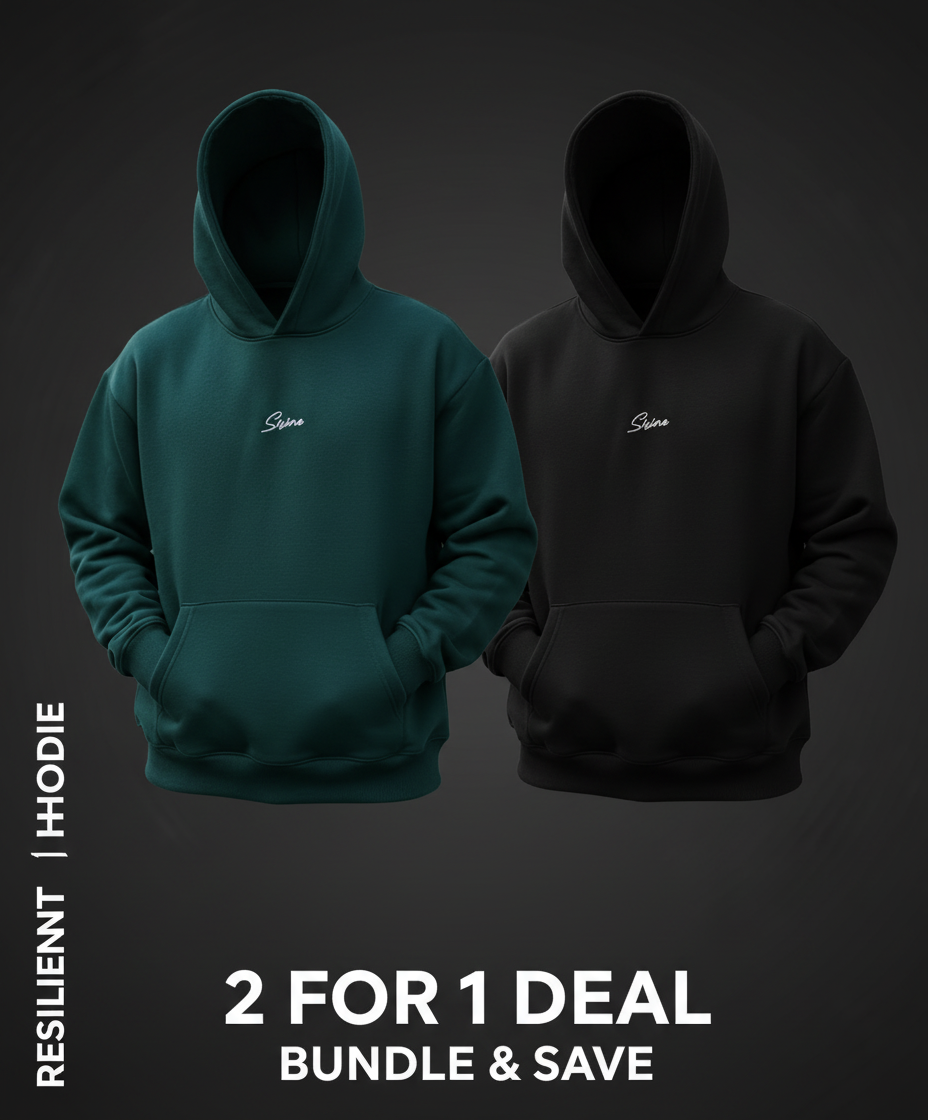 عرض أخضر وأسود