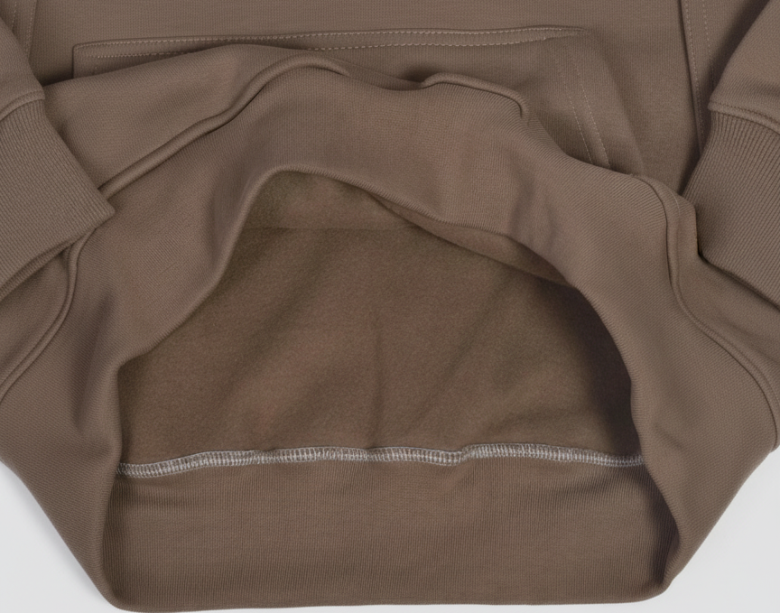 Pack Duo Hoodie SISINO – Noir & Beige | Qualité Premium 100% Coton