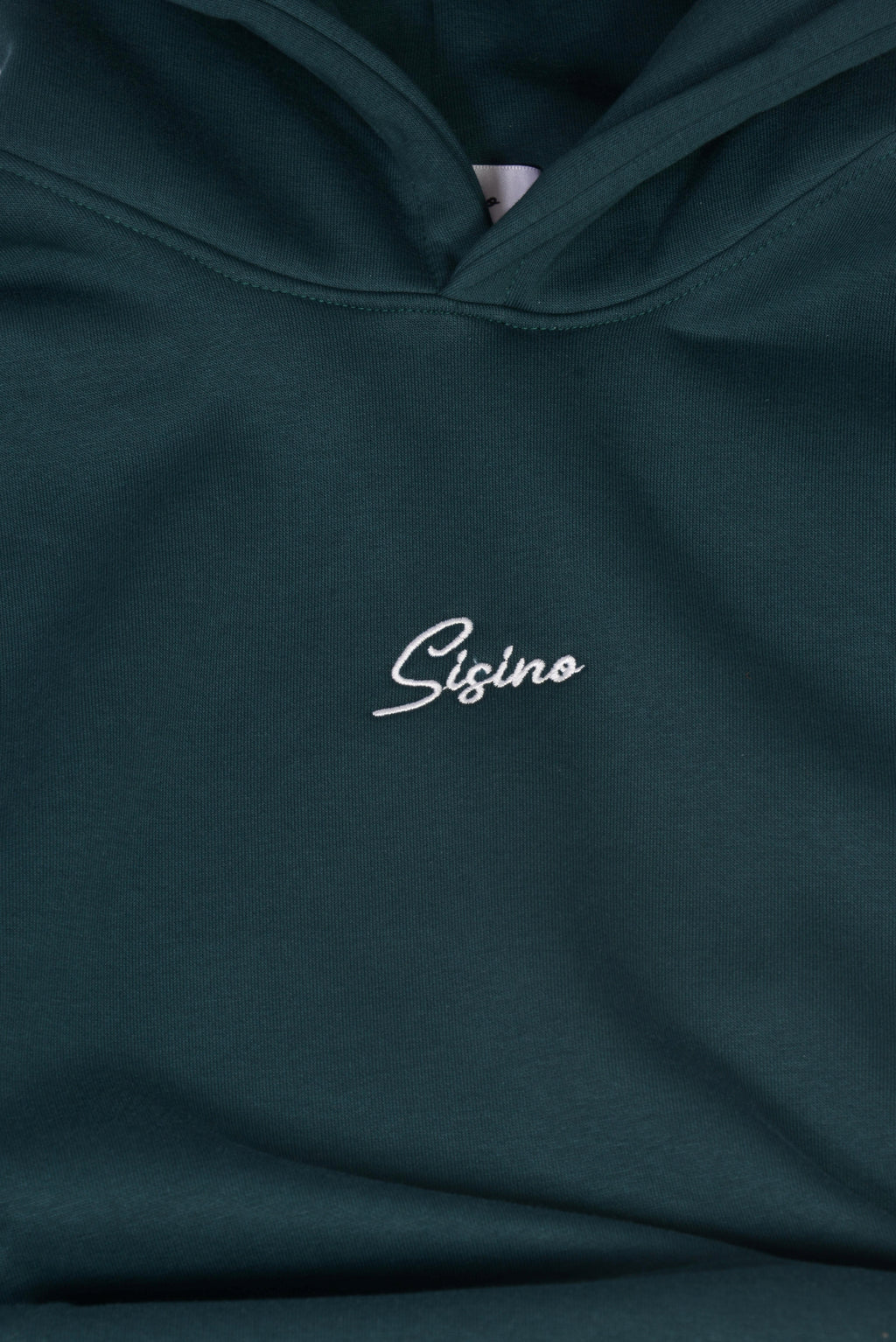 RESILIENT HOODIE VERT BOUTEILLE