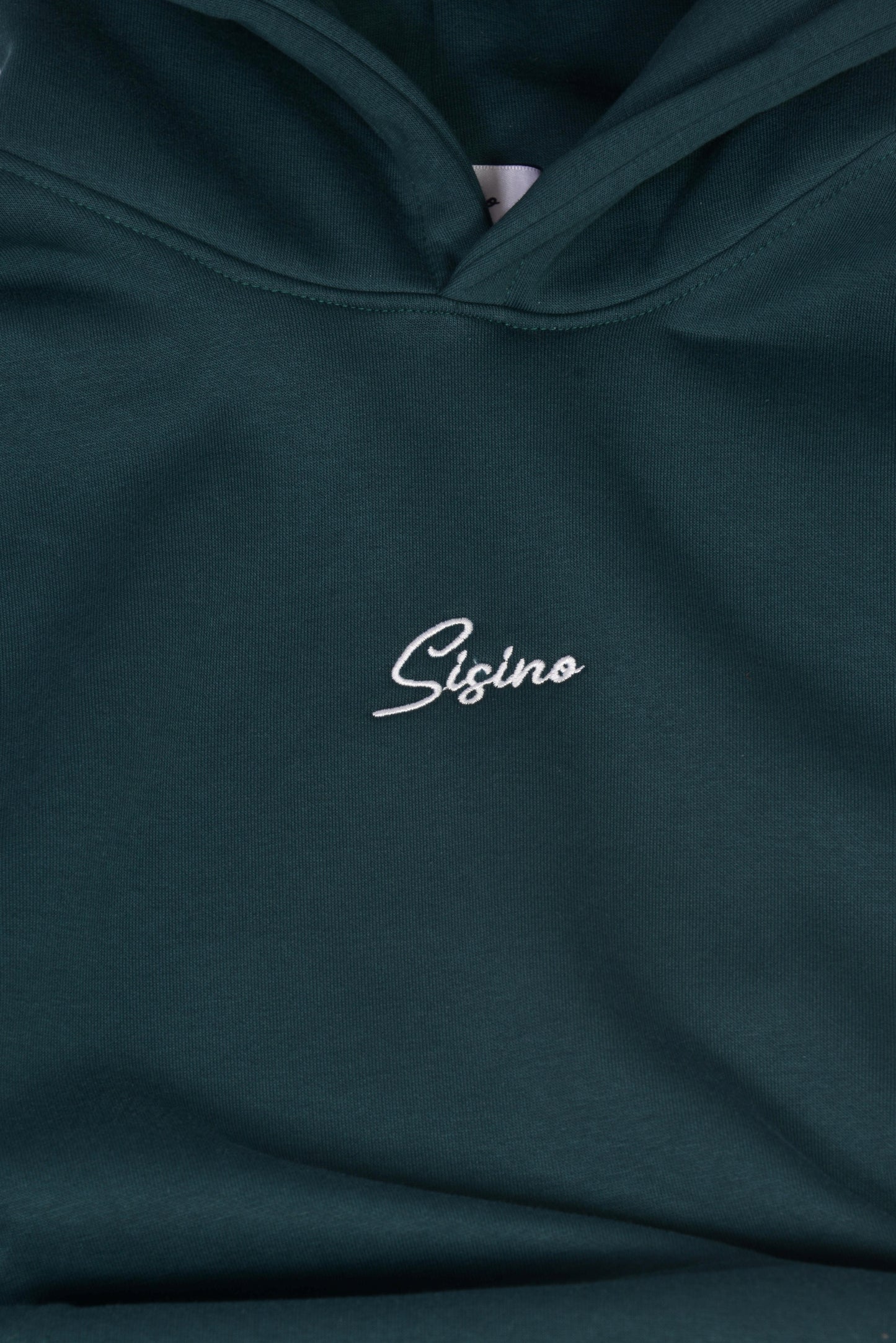 RESILIENT HOODIE VERT BOUTEILLE