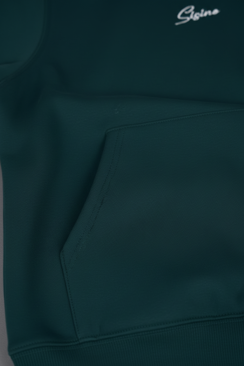 Close-up - kangaroo pocket detail