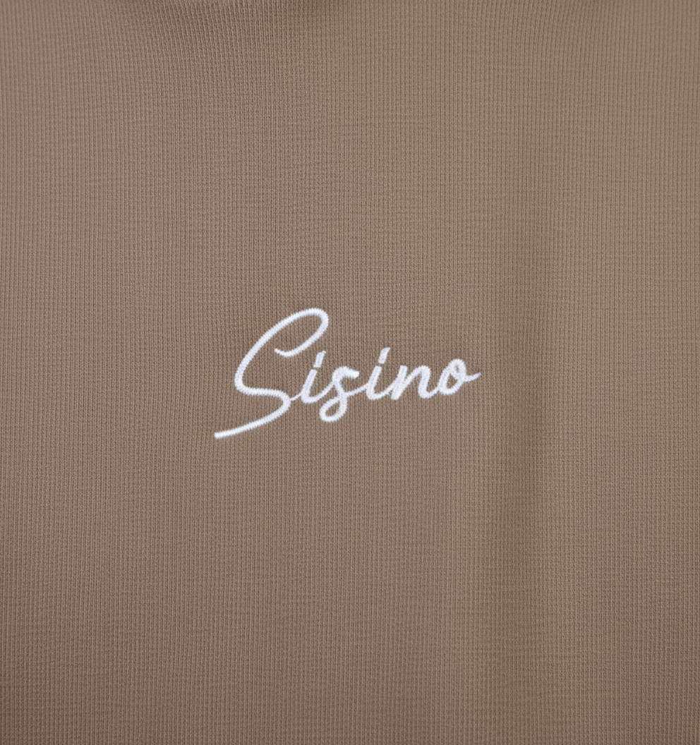 Close-up - Sisino embroidery detail