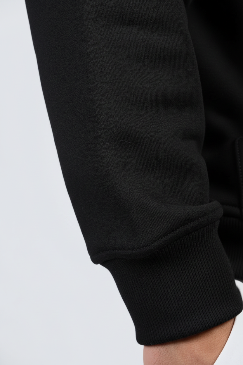 RESILIENT HOODIE NOIR