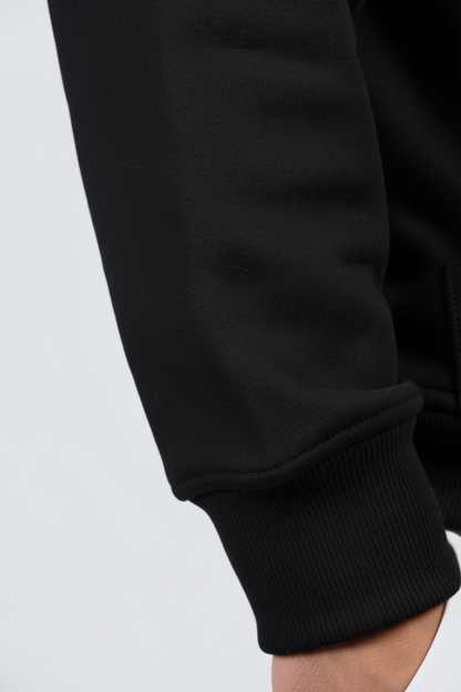 RESILIENT HOODIE NOIR