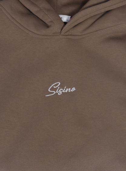 RESILIENT HOODIE BEIGE
