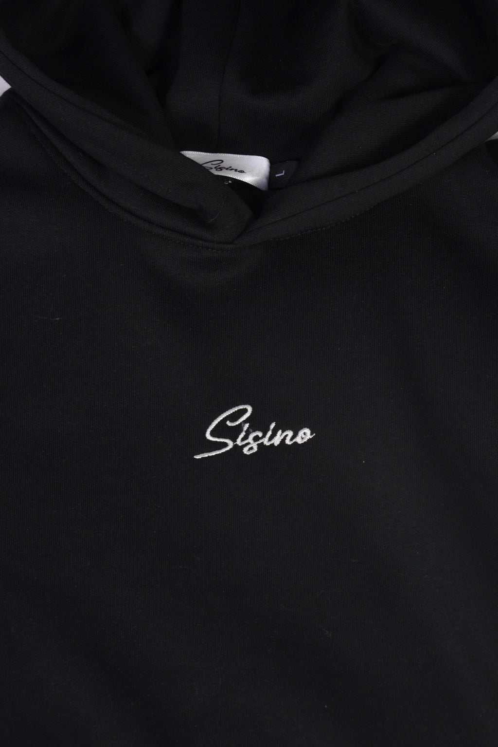 RESILIENT HOODIE NOIR