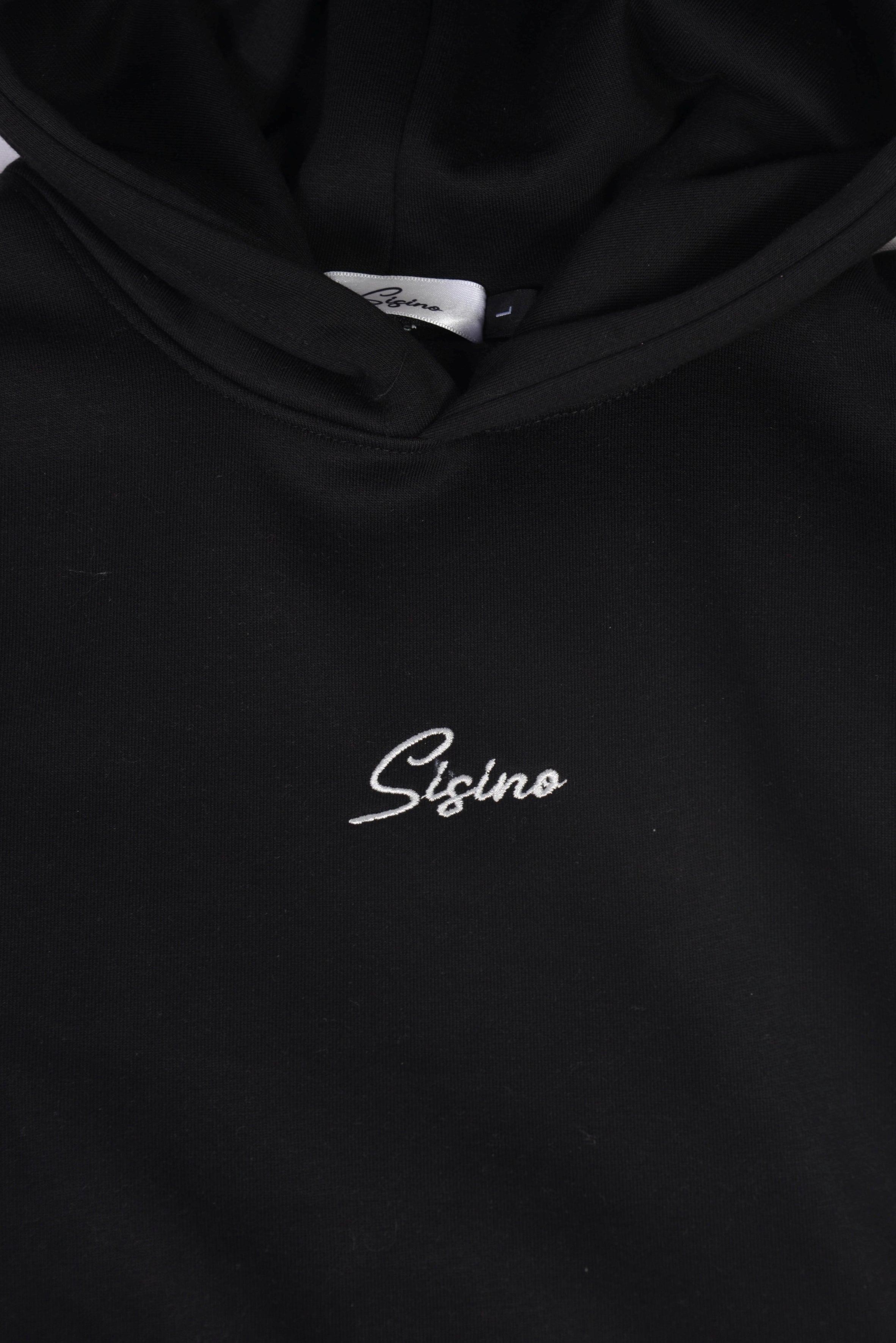 RESILIENT HOODIE NOIR