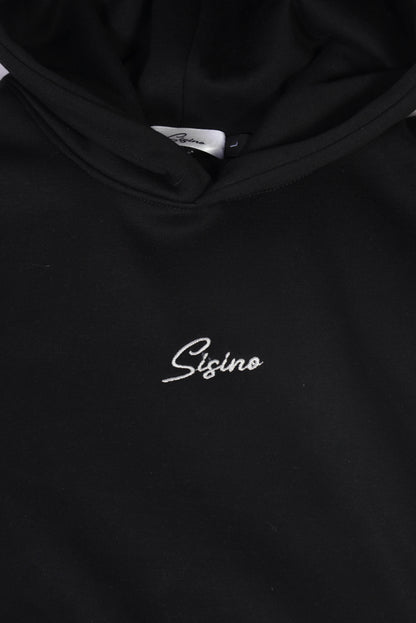 RESILIENT HOODIE NOIR